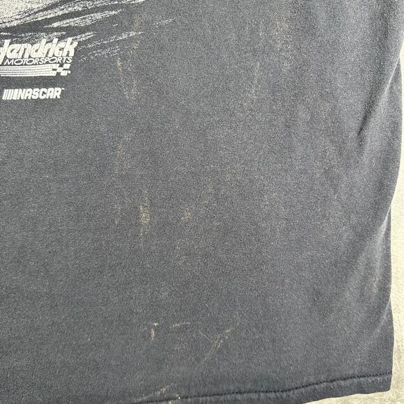 Jimmie Johnson 48 Hendrick Motorsports Racing T Shirt Mens Large - Picture 8 of 8